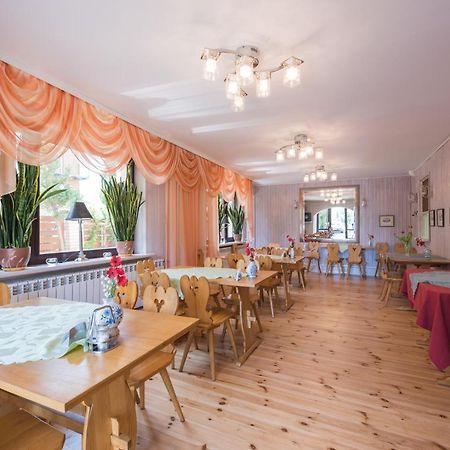 Delfin Bed & Breakfast Mielno  Eksteriør bilde