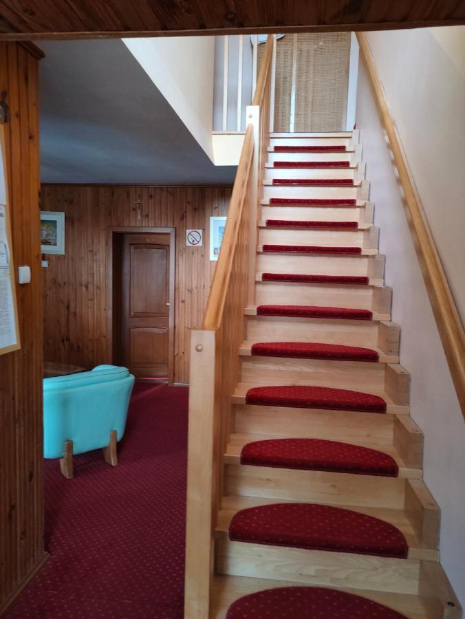Delfin Bed & Breakfast Mielno  Eksteriør bilde