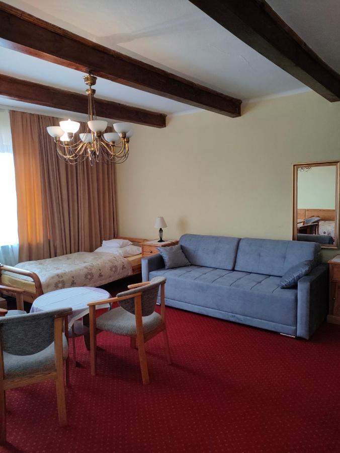 Delfin Bed & Breakfast Mielno  Eksteriør bilde