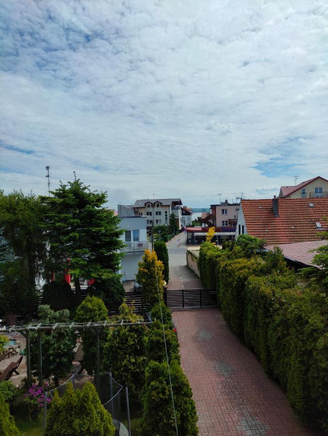 Delfin Bed & Breakfast Mielno  Eksteriør bilde